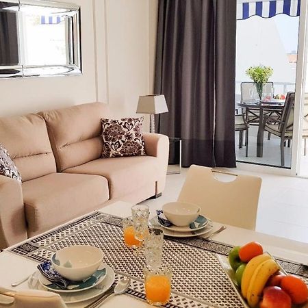 Apartament Malibu Blue Адехе Экстерьер фото
