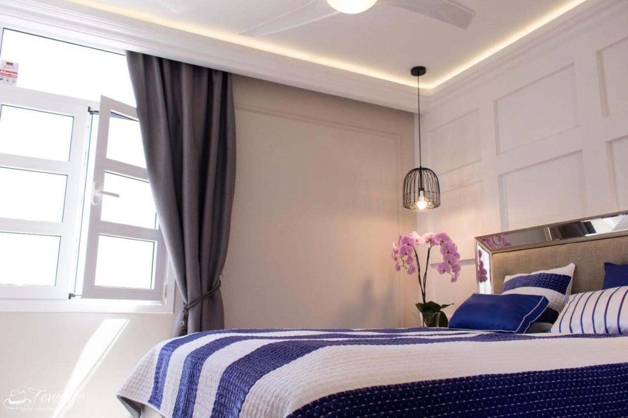 Apartament Malibu Blue Адехе Экстерьер фото