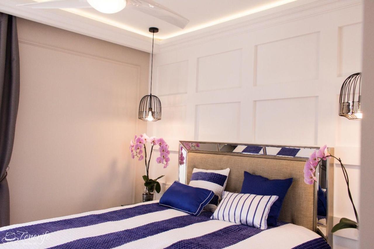 Apartament Malibu Blue Адехе Экстерьер фото