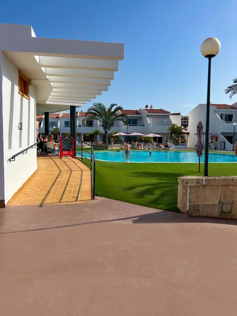 Apartament Malibu Blue Адехе Экстерьер фото