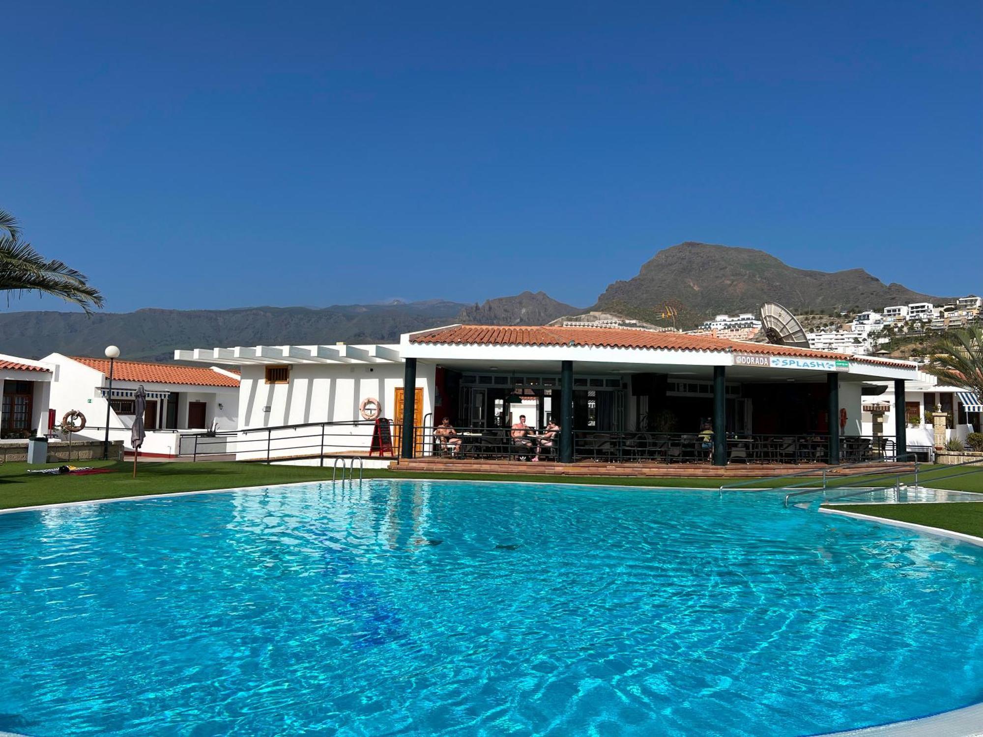 Apartament Malibu Blue Адехе Экстерьер фото